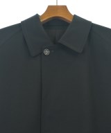 blurhms（ブラームス）ステンカラーコート 黒 サイズ:3(L位) メンズ/2200683870015
