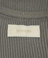 blurhms（ブラームス）ノースリーブ グレー サイズ:0(XS位) レディース/2200683909036