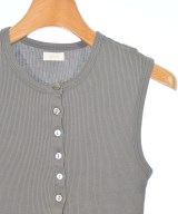 blurhms（ブラームス）ノースリーブ グレー サイズ:0(XS位) レディース/2200683909036