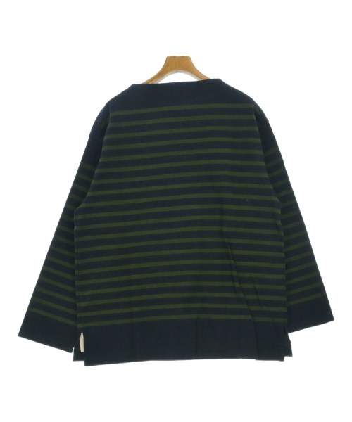 blurhms（ブラームス）Tシャツ・カットソー 紺 サイズ:2(M位) メンズ/2200684716305