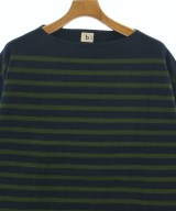 blurhms（ブラームス）Tシャツ・カットソー 紺 サイズ:2(M位) メンズ/2200684716305