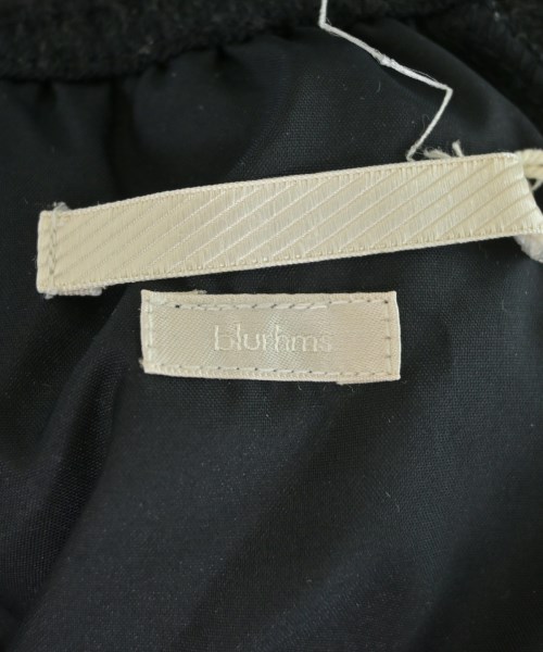 blurhms（ブラームス）その他 黒 サイズ:2(M位) メンズ/2200688241032