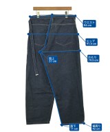 blurhms（ブラームス）デニムパンツ 紺 サイズ:3(L位) メンズ/2200684260372