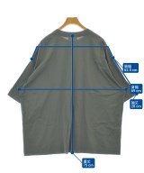blurhms（ブラームス）Tシャツ・カットソー グレー サイズ:-(XXL位) メンズ/2200686680062