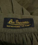 AU GARCONS（オーギャルソン）ロング・マキシ丈スカート カーキ サイズ:F レディース/2200644999021