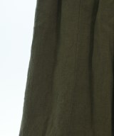 AU GARCONS（オーギャルソン）ロング・マキシ丈スカート カーキ サイズ:F レディース/2200644999021