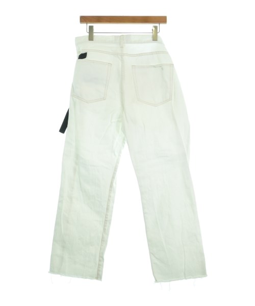 TRANOI（トラノイ）デニムパンツ 白 サイズ:1(S位) レディース/2200622231051