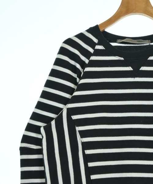 TRANOI（トラノイ）Tシャツ・カットソー 黒 サイズ:1(S位) レディース/2200626061135