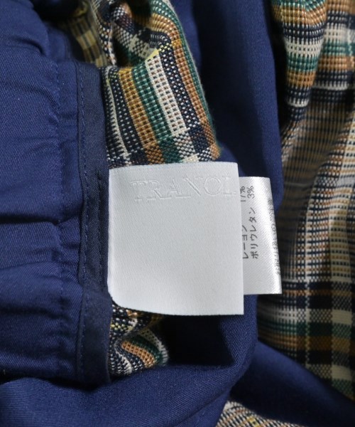 TRANOI（トラノイ）ロング・マキシ丈スカート 紺 サイズ:1(S位) レディース/2200626061159