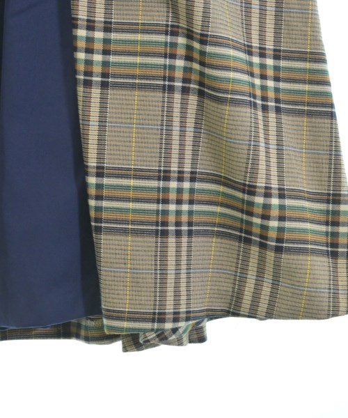 TRANOI（トラノイ）ロング・マキシ丈スカート 紺 サイズ:1(S位) レディース/2200626061159