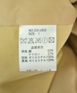 TRANOI（トラノイ）その他 ベージュ サイズ:1(S位) レディース/2200694932023