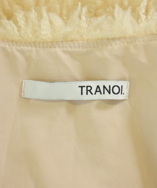 TRANOI（トラノイ）その他 ベージュ サイズ:1(S位) レディース/2200694932078
