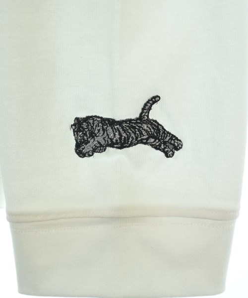 TRANOI（トラノイ）Tシャツ・カットソー 白 サイズ:1(S位) レディース/2200652500011