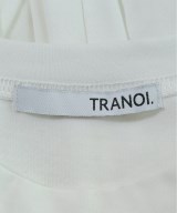 TRANOI（トラノイ）Tシャツ・カットソー 白 サイズ:1(S位) レディース/2200652500011