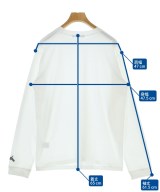 TRANOI（トラノイ）Tシャツ・カットソー 白 サイズ:1(S位) レディース/2200652500011