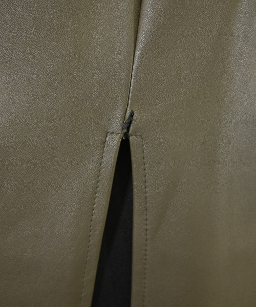 TRANOI（トラノイ）ロング・マキシ丈スカート カーキ サイズ:1(S位) レディース/2200671903114