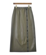TRANOI（トラノイ）ロング・マキシ丈スカート カーキ サイズ:1(S位) レディース/2200671903114