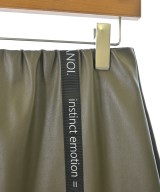 TRANOI（トラノイ）ロング・マキシ丈スカート カーキ サイズ:1(S位) レディース/2200671903114