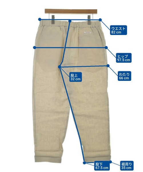 Vincent et Mireille（バンソンミレイユ）その他 白 サイズ:42(XS位) メンズ/2200643707146