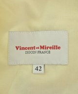 Vincent et Mireille（バンソンミレイユ）その他 白 サイズ:42(XS位) メンズ/2200643707146