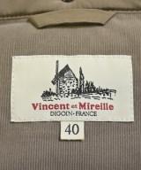 Vincent et Mireille（バンソンミレイユ）ダウンジャケット/ダウンベスト ベージュ サイズ:40(S位) メンズ/2200625544011