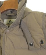 Vincent et Mireille（バンソンミレイユ）ダウンジャケット/ダウンベスト ベージュ サイズ:40(S位) メンズ/2200625544011