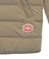 Vincent et Mireille（バンソンミレイユ）ダウンジャケット/ダウンベスト ベージュ サイズ:40(S位) メンズ/2200625544011