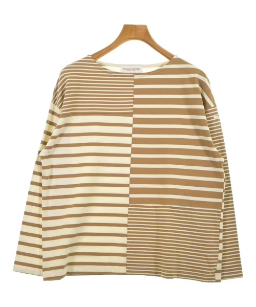 バンソンミレイユ(Vincent et Mireille)のVincent et Mireille Tシャツ・カットソー
