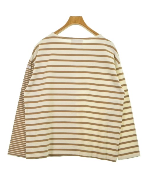 Vincent et Mireille（バンソンミレイユ）Tシャツ・カットソー ベージュ サイズ:40(M位) メンズ/2200618581078