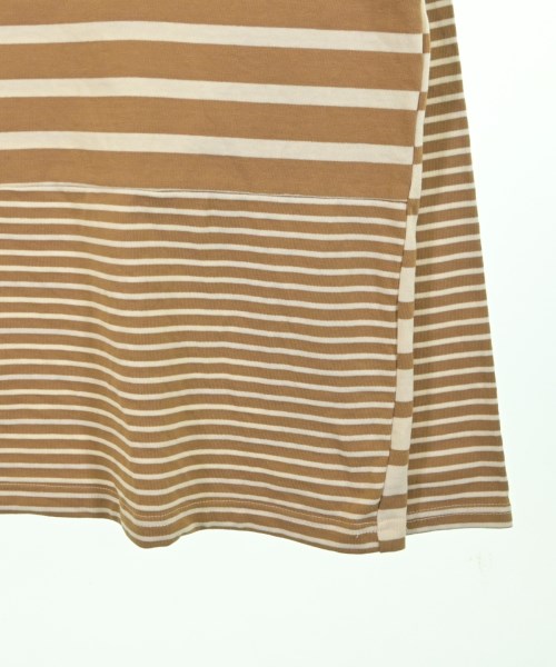 Vincent et Mireille（バンソンミレイユ）Tシャツ・カットソー ベージュ サイズ:40(M位) メンズ/2200618581078