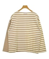 Vincent et Mireille（バンソンミレイユ）Tシャツ・カットソー ベージュ サイズ:40(M位) メンズ/2200618581078