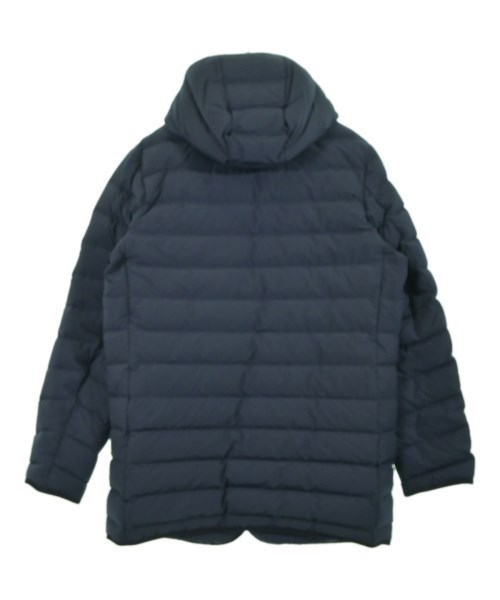 Vincent et Mireille（バンソンミレイユ）ダウンジャケット/ダウンベスト 紺 サイズ:40(M位) メンズ/2200618041039