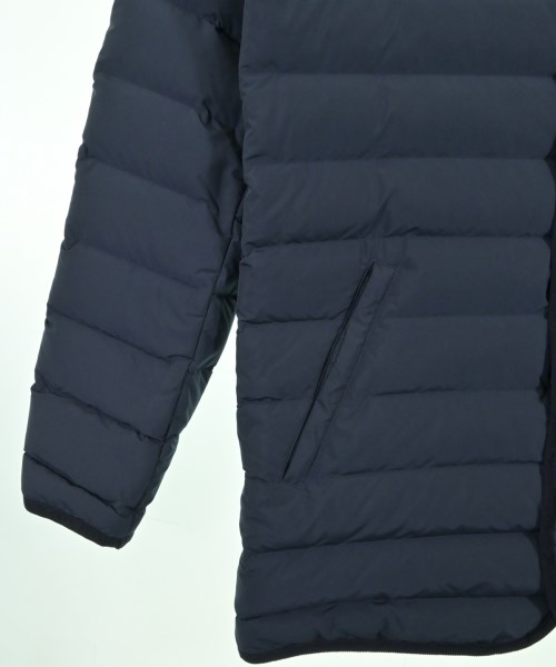 Vincent et Mireille（バンソンミレイユ）ダウンジャケット/ダウンベスト 紺 サイズ:40(M位) メンズ/2200618041039
