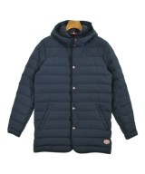 Vincent et Mireille（バンソンミレイユ）ダウンジャケット/ダウンベスト 紺 サイズ:40(M位) メンズ/2200618041039