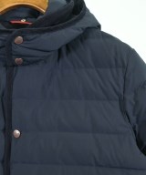 Vincent et Mireille（バンソンミレイユ）ダウンジャケット/ダウンベスト 紺 サイズ:40(M位) メンズ/2200618041039