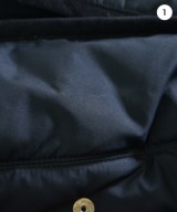 Vincent et Mireille（バンソンミレイユ）ダウンジャケット/ダウンベスト 紺 サイズ:40(M位) メンズ/2200618041039