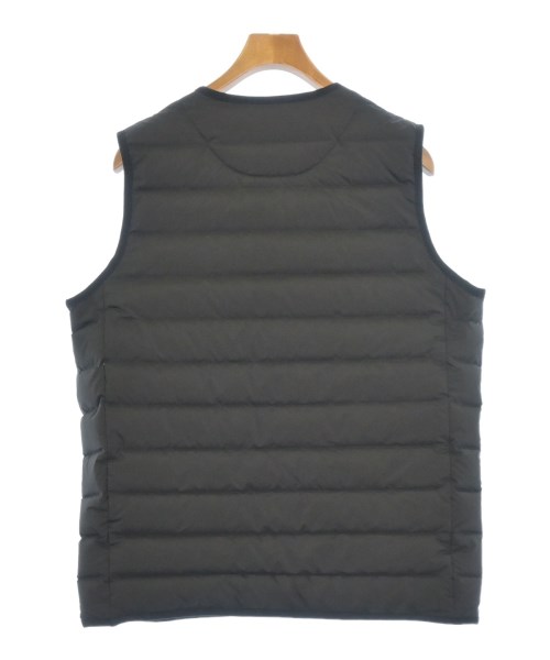 Vincent et Mireille（バンソンミレイユ）ダウンジャケット/ダウンベスト 黒 サイズ:42(XS位) メンズ/2200679186090