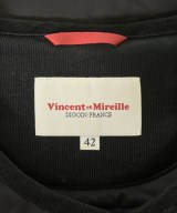 Vincent et Mireille（バンソンミレイユ）ダウンジャケット/ダウンベスト 黒 サイズ:42(XS位) メンズ/2200679186090