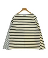 Vincent et Mireille（バンソンミレイユ）Tシャツ・カットソー 黒 サイズ:40(M位) メンズ/2200694494019