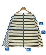 Vincent et Mireille（バンソンミレイユ）Tシャツ・カットソー 黒 サイズ:40(M位) メンズ/2200694494019