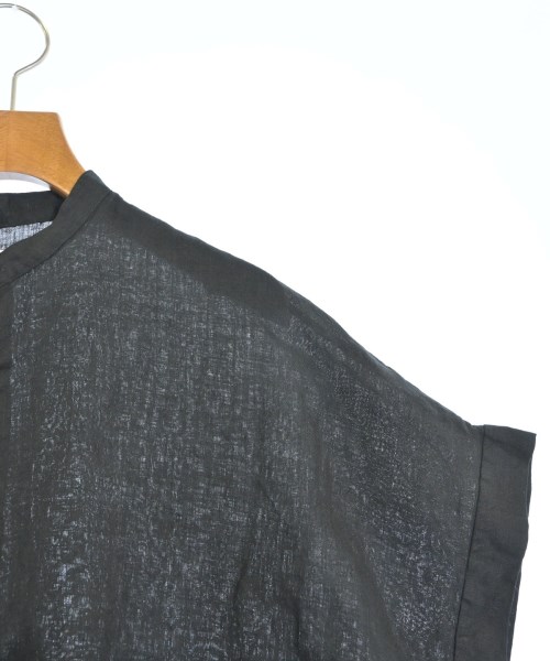 Vincent et Mireille（バンソンミレイユ）ブラウス 黒 サイズ:F レディース/2200676779011