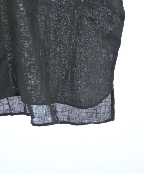 Vincent et Mireille（バンソンミレイユ）ブラウス 黒 サイズ:F レディース/2200676779011