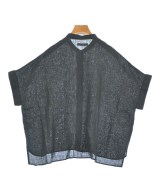 Vincent et Mireille（バンソンミレイユ）ブラウス 黒 サイズ:F レディース/2200676779011