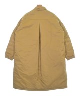 Vincent et Mireille（バンソンミレイユ）ダウンコート カーキ サイズ:F レディース/2200658952012