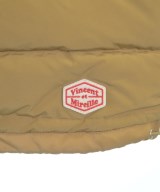 Vincent et Mireille（バンソンミレイユ）ダウンコート カーキ サイズ:F レディース/2200658952012