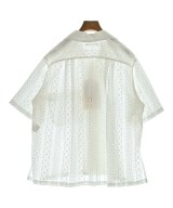 Vincent et Mireille（バンソンミレイユ）カジュアルシャツ 白 サイズ:36(S位) レディース/2200715090084