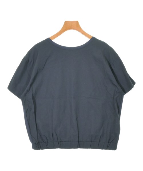 Vincent et Mireille(バンソンミレイユ)Tシャツ・カットソー 紺 サイズ:36(S位)/2200641651045