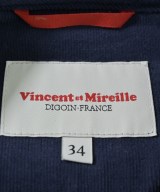 Vincent et Mireille（バンソンミレイユ）その他 紺 サイズ:34(XS位) レディース/2200730880097