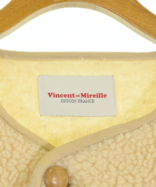 Vincent et Mireille（バンソンミレイユ）その他 白 サイズ:34(XS位) レディース/2200719513015
