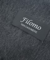 Filomo（フィローモ）マフラー グレー サイズ:- メンズ/2200614886559